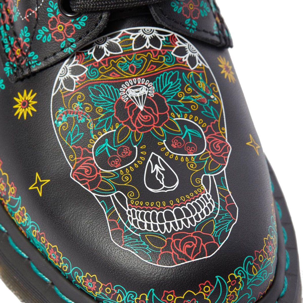 1460 skull web
