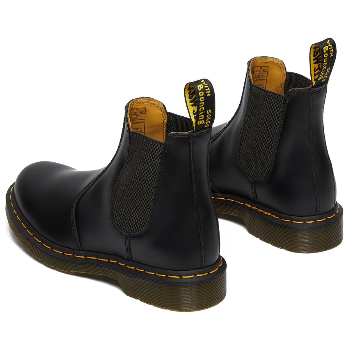 doc martens chelsea femme