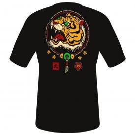 T-Shirt Homme NAO INK - Tiger