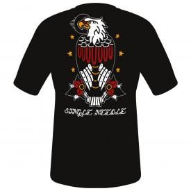 T-Shirt Homme NAO INK - Aigle