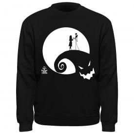 Sweat Homme MISTER JACK - Moon Oogie Boogie