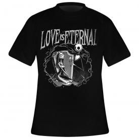 T-Shirt Homme MISTER JACK - Love Eternal