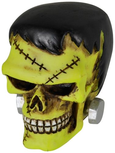 Pommeau FRANKENSTEIN - Monster Gear Knob - Rock A Gogo