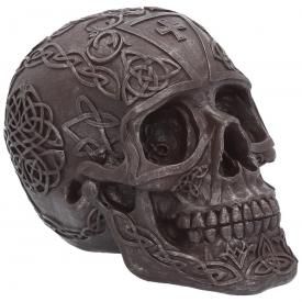 Crâne DARK DÉCO - Celtic Iron