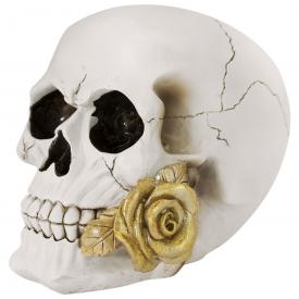 Crâne DARK DÉCO - Floral Fate