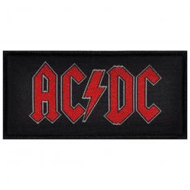 Patch AC/DC - Logo