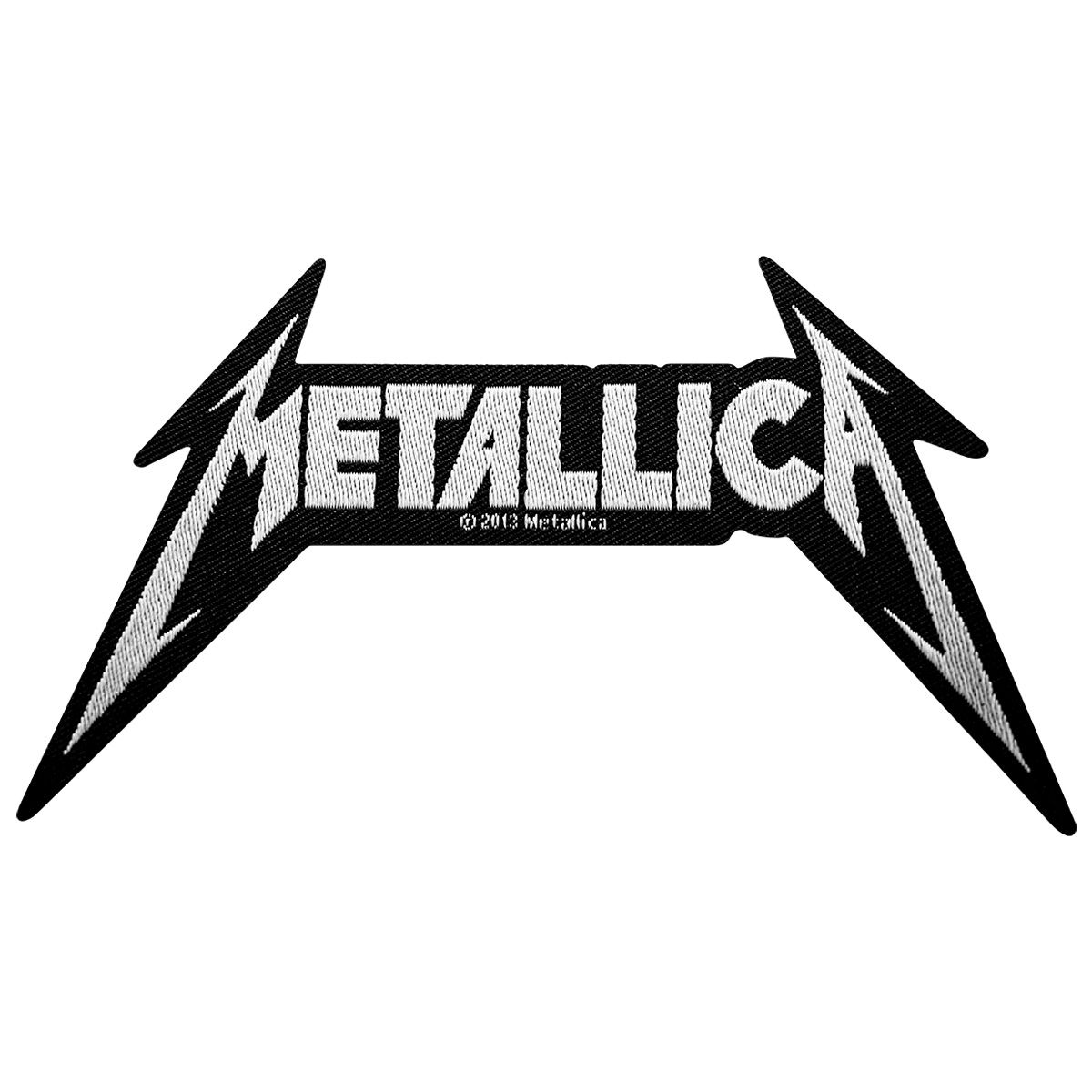 Patch METALLICA - Logo - Rock A Gogo