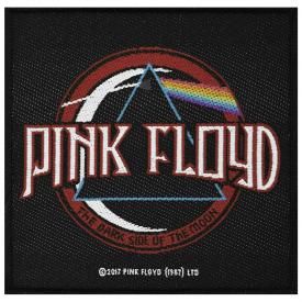 Patch PINK FLOYD - Dark Side Of The Moon