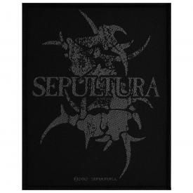 Patch SEPULTURA - Logo