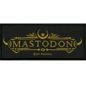 Patch MASTODON - Logo