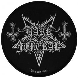 Patch DARK FUNERAL - Logo