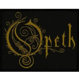 Patch OPETH - Logo