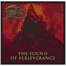 Patch DEATH - The Sound Of Perseverance