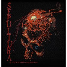 Patch SEPULTURA - Beneath The Remains