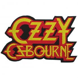 Patch OZZY OSBOURNE - Logo Cut-Out