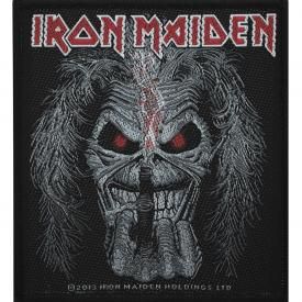 Patch IRON MAIDEN - Candle