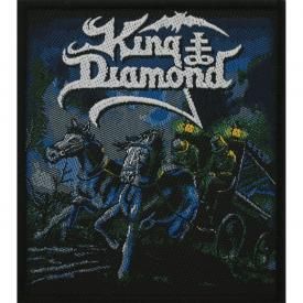 Patch KING DIAMOND - Abigail