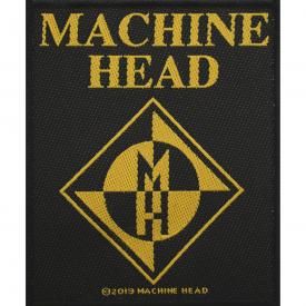 Patch MACHINE HEAD - Diamond