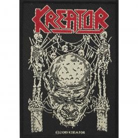 Patch KREATOR - Skull And Skeletons