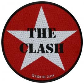 Patch THE CLASH - Star