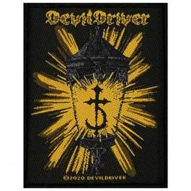 Patch DEVILDRIVER - Lantern