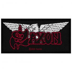 Patch SAXON - Logo Eagle