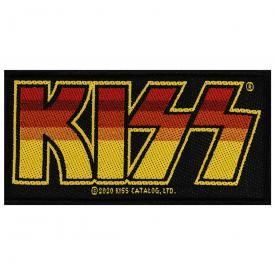 Patch KISS - Logo