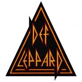 Patch DEF LEPPARD - Logo
