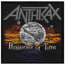 Patch ANTHRAX - Persistence Of Time