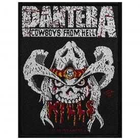 Patch PANTERA - Kills