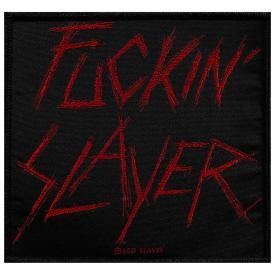 Patch SLAYER - Fuckin' Slayer