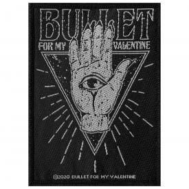 Patch BULLET FOR MY VALENTINE - All Seeing Eye