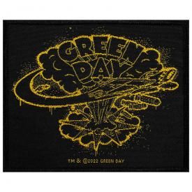 Patch GREEN DAY - Dookie