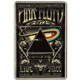 Patch Thermocollant PINK FLOYD - Carnegie Hall