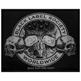 Patch BLACK LABEL SOCIETY - Skulls