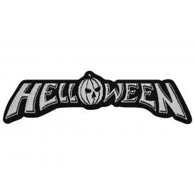Patch HELLOWEEN - Cut Out Logo
