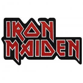 Patch IRON MAIDEN - Cut Out Logo