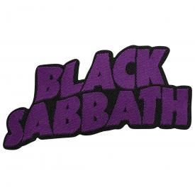 Patch BLACK SABBATH - Cut Out Logo