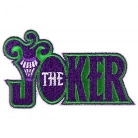 Patch Thermocollant THE JOKER - Logo
