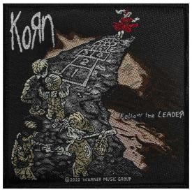 Patch KORN - Follow The Leader