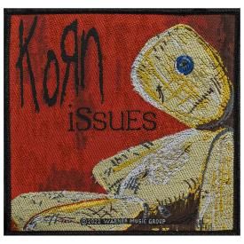 Patch KORN - Issues
