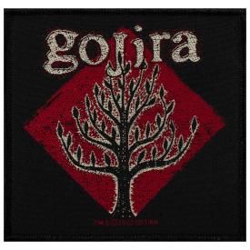 Patch GOJIRA - Tree Of Life