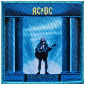 Patch Thermocollant AC/DC - Who Made Who