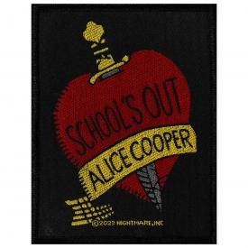 Patch ALICE COOPER - School's Out