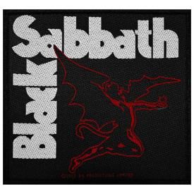Patch BLACK SABBATH - Creature