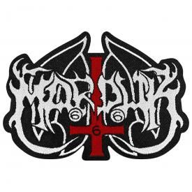 Patch MARDUK - Logo Cut Out