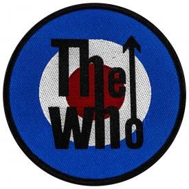 Patch THE WHO - Target