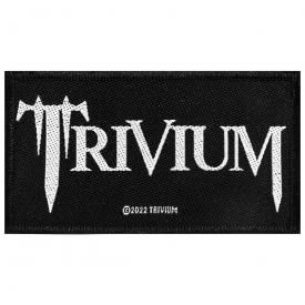 Patch TRIVIUM - Logo