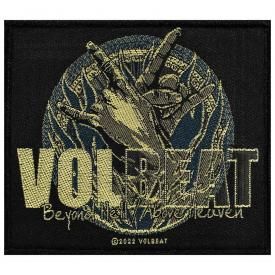 Patch VOLBEAT - Beyond Hell / Above Heaven