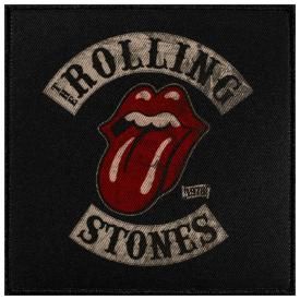 Patch THE ROLLING STONES - 1978
